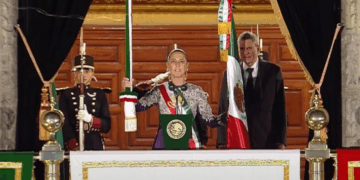 Claudia Shenbaum no deja de sorprendernos