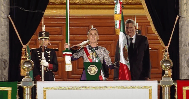 Claudia Shenbaum no deja de sorprendernos