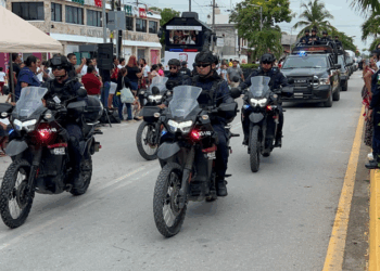 Denuncia turista extorsión policiaca en Tulum