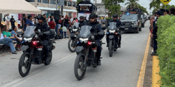 Denuncia turista extorsión policiaca en Tulum