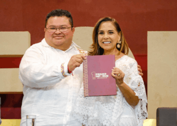 Con trabajo las 24 horas entre sociedad y gobierno, se transforma Cozumel