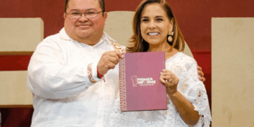 Con trabajo las 24 horas entre sociedad y gobierno, se transforma Cozumel