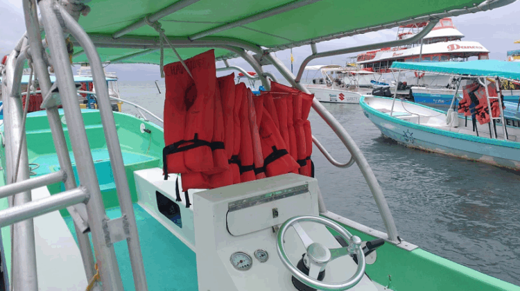 Les 'llueve sobre mojado' a náuticos en septiembre