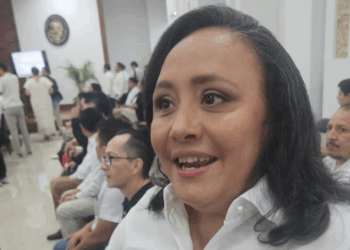 Suman 3 notarías con procesos penales abiertos, revela Cristina Torres