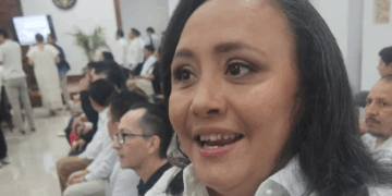 Suman 3 notarías con procesos penales abiertos, revela Cristina Torres