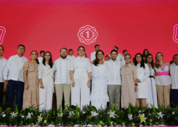 Con compromiso, transparencia y legalidad avanza Playa del Carmen: Mara Lezama