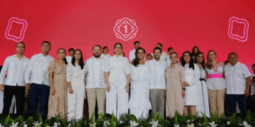 Con compromiso, transparencia y legalidad avanza Playa del Carmen: Mara Lezama