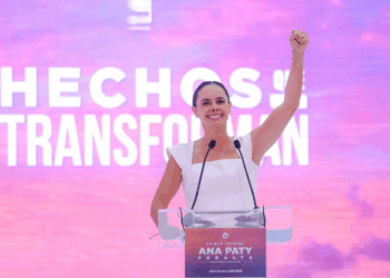 Sigamos haciendo historia en Cancún con hechos que transforman: Ana Paty Peralta