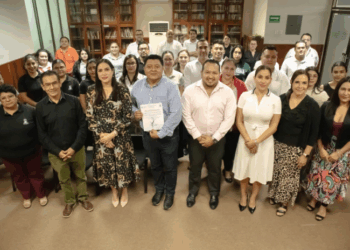 TEQROO realiza plática sobre rendición de cuentas como medida preventiva anticorrupción