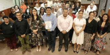 TEQROO realiza plática sobre rendición de cuentas como medida preventiva anticorrupción