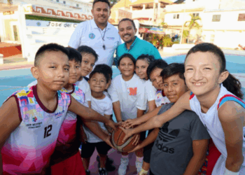 Gobierno de Isla Mujeres impulsa el deporte, la cultura y las artes