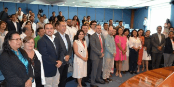 Presidenta del IEQROO asiste al foro “Reforma al Reglamento de Radio y Televisión en Materia Electoral”