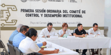 Gobierno de Estefanía Mercado instala el Comité de Control y Desempeño Institucional