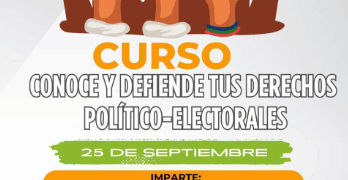 Renán Sánchez Tajonar, dirigente del partido, señala que estas actividades buscan fortalecer la participación ciudadana y la vigilancia electoral en el estado.
