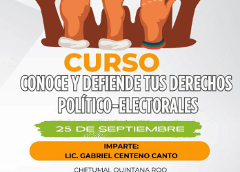 Renán Sánchez Tajonar, dirigente del partido, señala que estas actividades buscan fortalecer la participación ciudadana y la vigilancia electoral en el estado.