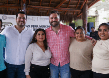 Gobierno de Playa del Carmen acerca oportunidades laborales a través de la Feria del Empleo