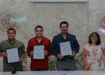 Eduardo Asencio impulsa alianza educativa para transformar Playa del Carmen