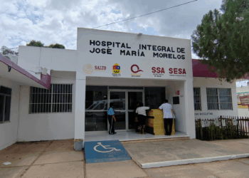 Hospital de José María Morelos se niega a recibir a mujer con dolores, por cambio de turno