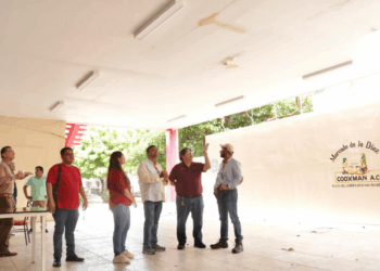 Gobierno de Playa del Carmen reafirma compromiso con locatarios del Mercado Municipal