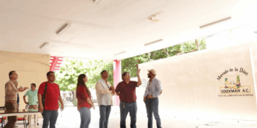 Gobierno de Playa del Carmen reafirma compromiso con locatarios del Mercado Municipal