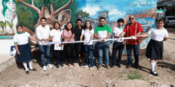 Isla Mujeres se suma a la Jornada Nacional de Tequios y Murales ‘Arte que Transforma’ para fortalecer la paz y prevenir adicciones