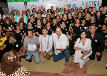 Puerto Morelos recibe la 13ª edición del Festival Coralcún