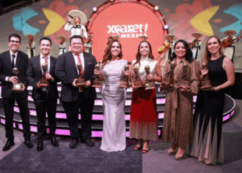 Atenea Gómez Ricalde reconoce liderazgo turístico de la Gobernadora Mara Lezama