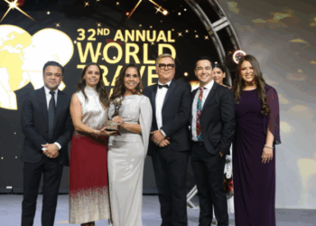 Cancún brilla en la escena global con los Latin American World Travel Awards 2025