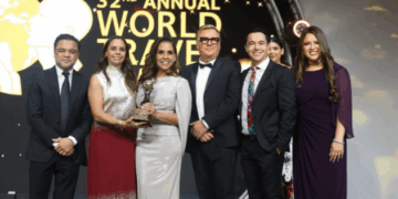Cancún brilla en la escena global con los Latin American World Travel Awards 2025