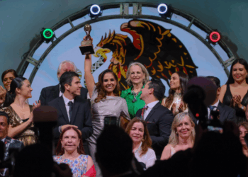 Quintana Roo brilla en los World Travel Awards y presume al menos 25 galardones obtenidos en esta gala: Mara Lezama