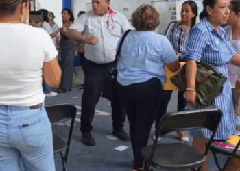 Involucrados en violencia en elección del PAN tendrán que ser sancionados: Ernesto Sánchez