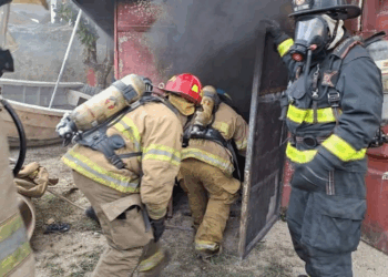 Anuncia gobierno de Estefanía Mercado el Primer Congreso Nacional de Bomberos