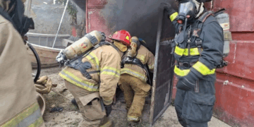 Anuncia gobierno de Estefanía Mercado el Primer Congreso Nacional de Bomberos