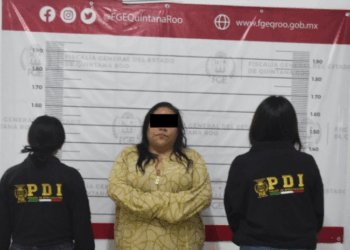 La delegada sindical de Tulum, presunto enlace criminal para el asesinato de Mario Machuca