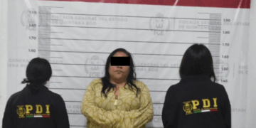 La delegada sindical de Tulum, presunto enlace criminal para el asesinato de Mario Machuca