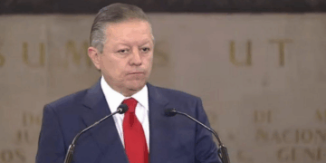Arturo Zaldívar encabezará en Cancún foro sobre reforma electoral