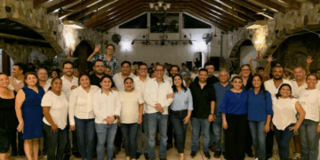 Renueva PAN presidencias de diez comités municipales en Quintana Roo