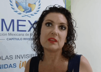 Confirma presidenta de Amexme Riviera Maya cierre de comercios