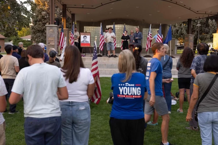 Rechaza Sheinbaum violencia política y condena el asesinato de Charlie Kirk