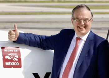 México inicia de manera coordinada con Estados Unidos y Canadá consultas públicas para renegociación del TMEC: Marcelo Ebrard