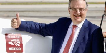 México inicia de manera coordinada con Estados Unidos y Canadá consultas públicas para renegociación del TMEC: Marcelo Ebrard