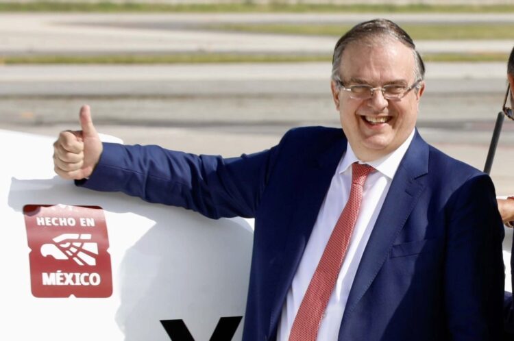 México inicia de manera coordinada con Estados Unidos y Canadá consultas públicas para renegociación del TMEC: Marcelo Ebrard