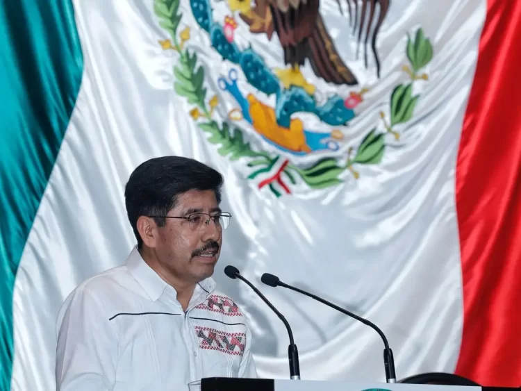 Pide Aguilar a la ciudadanía confiar en la nueva SCJN; "será diferente"