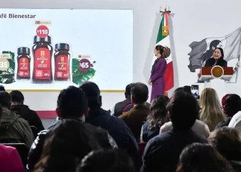 Presenta Gobierno Café Bienestar; participan pequeños productores, preferentemente indígenas
