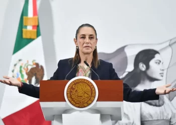 Salinas Pliego “quiere politizar su deuda, las deudas no se politizan, se pagan”: CSP