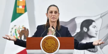 Salinas Pliego “quiere politizar su deuda, las deudas no se politizan, se pagan”: CSP
