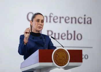 Habrá investigación a fondo por asesinato de artistas colombianos: Claudia Sheinbaum