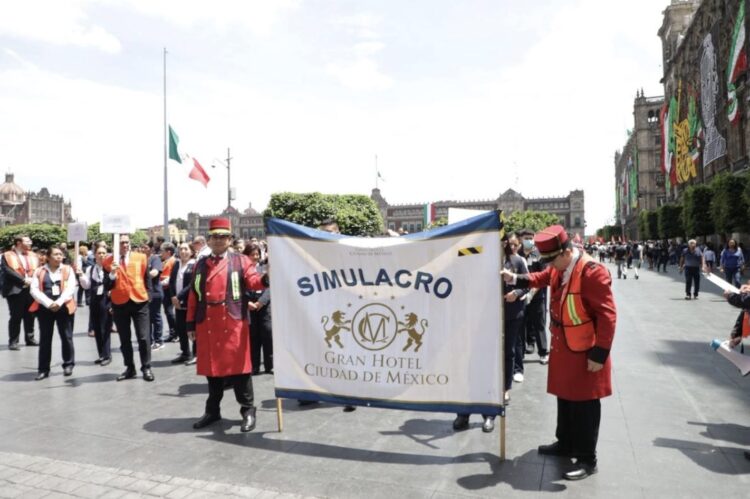 Gobierno, listo para desplegar recursos necesarios frente a cualquier riesgo: SSPC