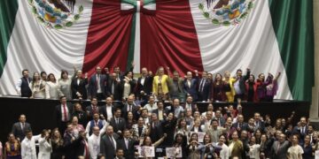 Aprueban diputados en lo general Ley de Ingresos de la Federación 2026
