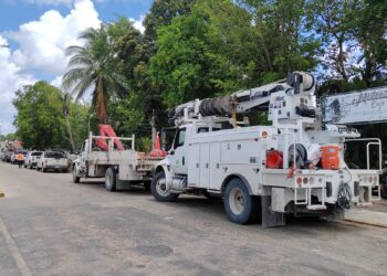 Anuncia CFE suspensión de servicio para Playa del Carmen y Chemuyil